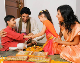 Traditions & Customs of Raksha Bandhan